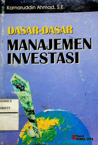 Image of DASAR-DASAR MANAJEMEN INVESTASI