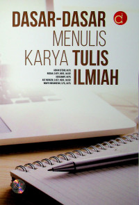 Image of Dasar-Dasar Menulis Karya Tulis Ilmiah