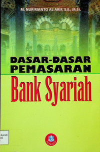 Image of DASAR-DASAR PEMASARAN Bank Syariah