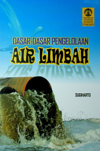 Image of Dasar-dasar pengelolaan air limbah