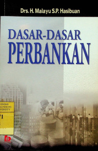 Image of DASAR-DASAR PERBANKAN
