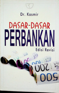 Image of DASAR-DASAR PERBANKAN, Edisi Revisi