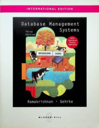 Image of Database Management Systems, Third Edition