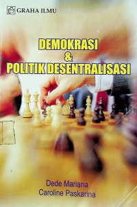 Image of DEMOKRASI & POLITIK DESENTRALISASI