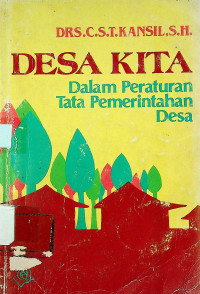 Image of DESA KITA DALAM PERATURAN TATA PEMERINTAHAN DESA