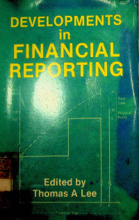 Image of DEVELOPMENTS in FINANCIAL REPORTING