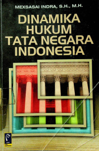 Image of DINAMIKA HUKUM TATA NEGARA INDONESIA