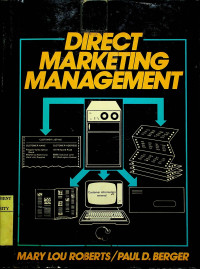 Image of DIRECT MARKETING MANAGEMENT