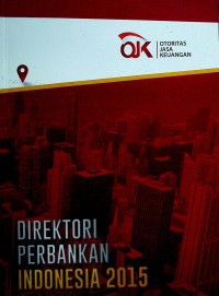 Image of DIREKTORI PERBANKAN INDONESIA 2015
