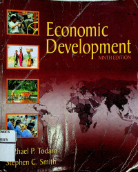 Image of Economic Development, NINTH EDITION