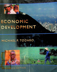 Image of ECONOMIC DEVELOPMENT, SEVENTH EDITION