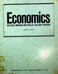 Image of Economics