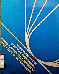 Image of ECONOMICS, FIFTH EDITION