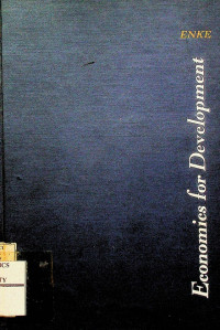 Image of Economics for Development