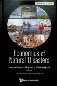 Image of Economics of Natural Disasters