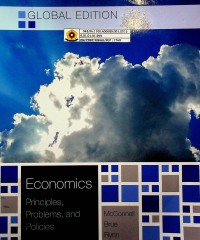 Image of Economics Principles, Problems, and Policies
