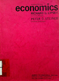 Image of economics, SECOND EDITION
