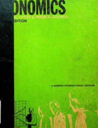 Image of ECONOMICS SECOND EDITION