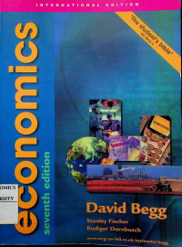 Image of economics, seventh edition