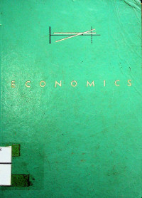 Image of ECONOMICS, THIRD EDITION