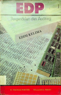 Image of EDP: Pengendalian dan Auditing, EDISI KELIMA