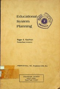 Image of Educational System Planning