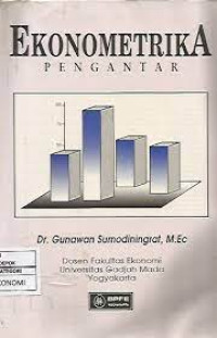 Image of EKONOMETRIKA PENGANTAR