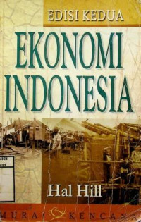 Image of EKONOMI INDONESIA, EDISI KEDUA