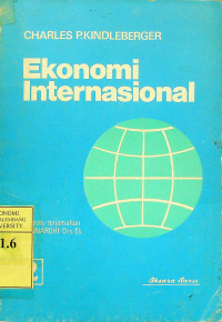 Image of Ekonomi Internasional 2