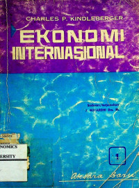 Image of EKONOMI INTERNASIONAL