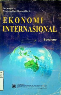 Image of EKONOMI INTERNASIONAL