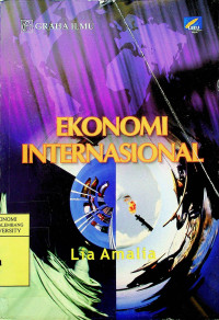 Image of EKONOMI INTERNASIONAL