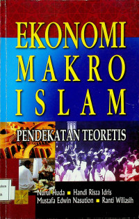 Image of EKONOMI MAKRO ISLAM PENDEKATAN TEORETIS