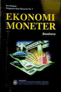 Image of EKONOMI MONETER