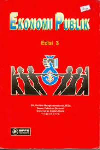 Image of EKONOMI PUBLIK, Edisi 3