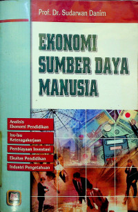 Image of EKONOMI SUMBER DAYA MANUSIA