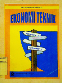 Image of EKONOMI TEKNIK