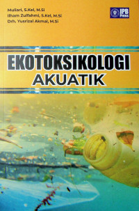 Image of Ekotoksikologi Akuatik