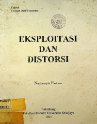 Image of EKSPLOTASI DAN DISTORSI