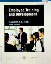 Image of Employee training and development, Fifth Edition