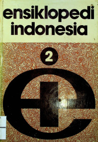 Image of ensiklopedi indonesia 2