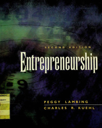 Image of Entrepreneurship, SECOND EDITION