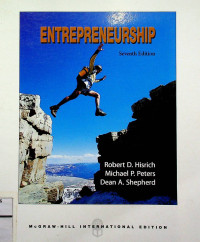 Image of ENTREPRENEURSHIP, Seventh Edition