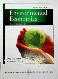 Image of Environmental Economics: An Introduction