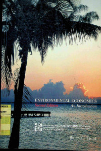 Image of ENVIRONMENTAL ECONOMICS: An Introduction, Second Edition