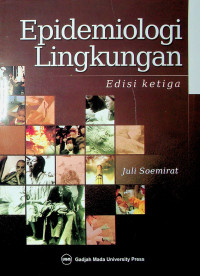 Image of Epidemiologi Lingkungan: edisi ketiga