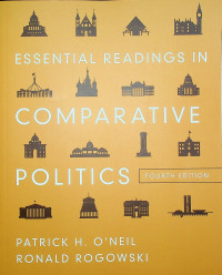 Image of ESSENTIAL READINGS IN COMPARATIVE POLITICS