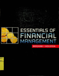 Image of ESSENTIALS OF FINANCIAL MANAGEMENT