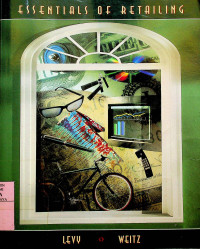 Image of ESSENTIALS OF RETAILING