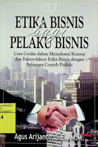 Image of ETIKA BISNIS Bagi PELAKU BISNIS